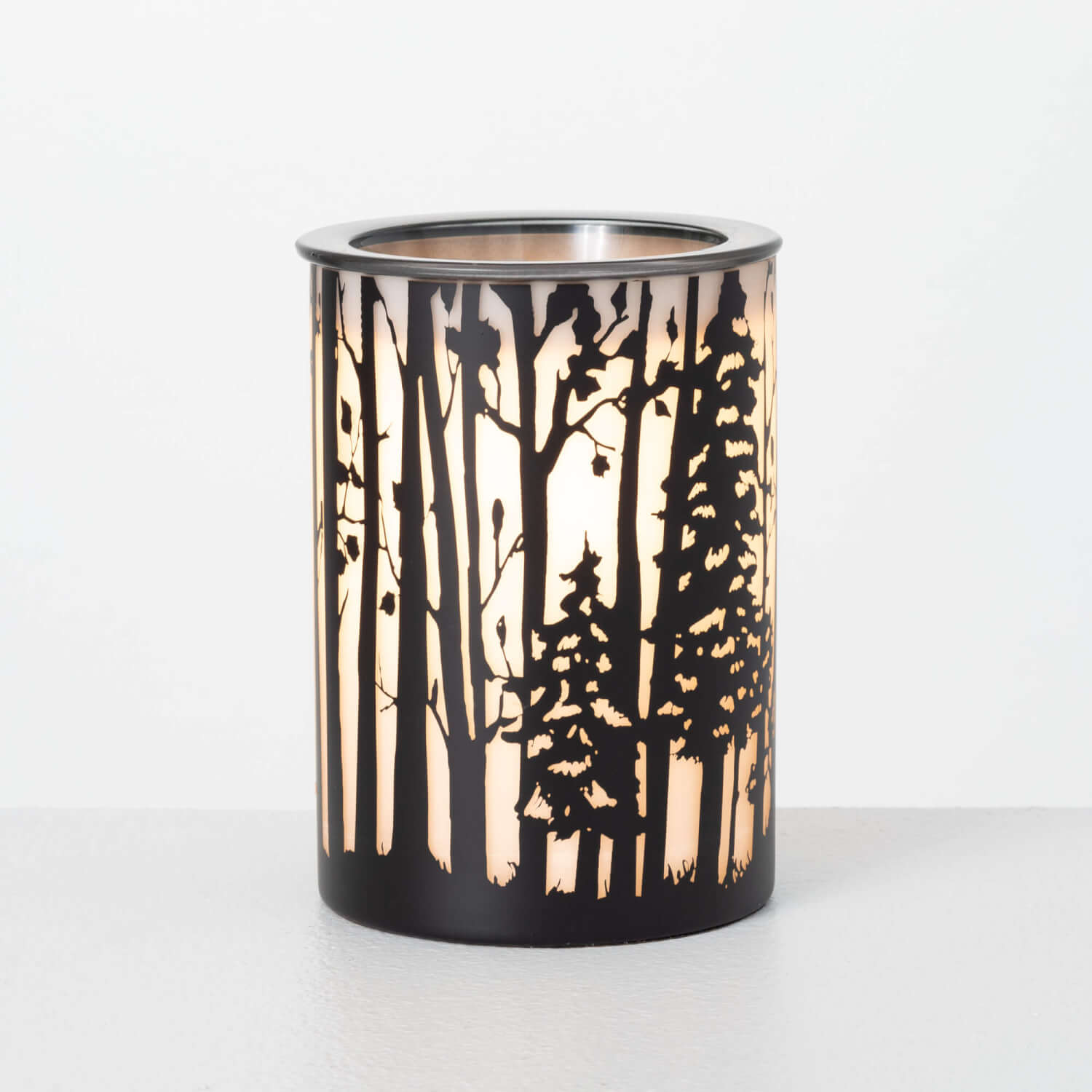 Sullivans Mirage Woodland Wax Warmer 033-035-78002