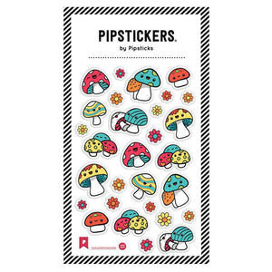 Pipsticks Puffy Fancy Mushrooms AS004154