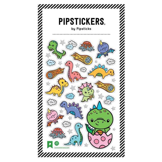 Pipsticks Puffy Little Dinosaurs AS004219