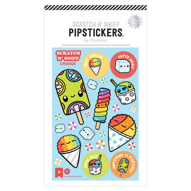 Pipsticks Anything Is Popsicle SNS AS004274