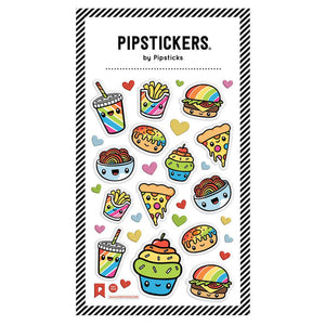 Pipsticks Puffy Multicolor Munchies AS004287