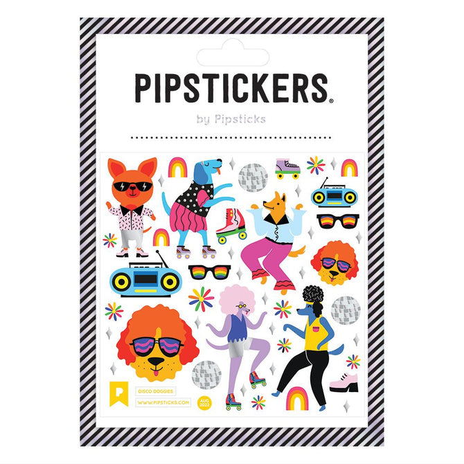 Pipsticks Disco Doggies AS004530