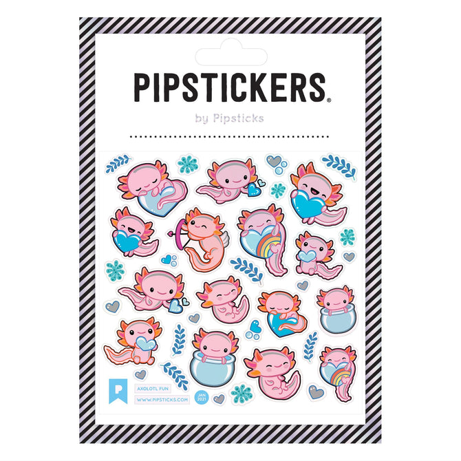 Pipsticks Axolotl Fun AS012960