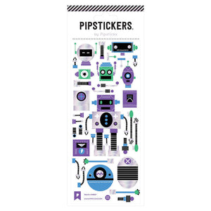 Pipsticks Build A Robot AS012917