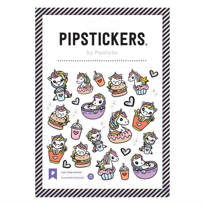 Pipsticks Fast Food Fantasy AS013544