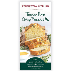 Stonewall Kitchen Tuscan Herb Quick Bread Mix 554212