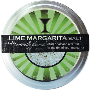 Rokz Lime Infused Margarita Salt MG7203