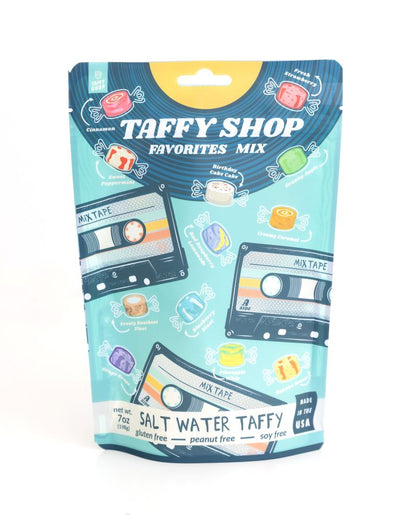 Taffy Shop Favorites Mix (Cassette Bag) 7 oz