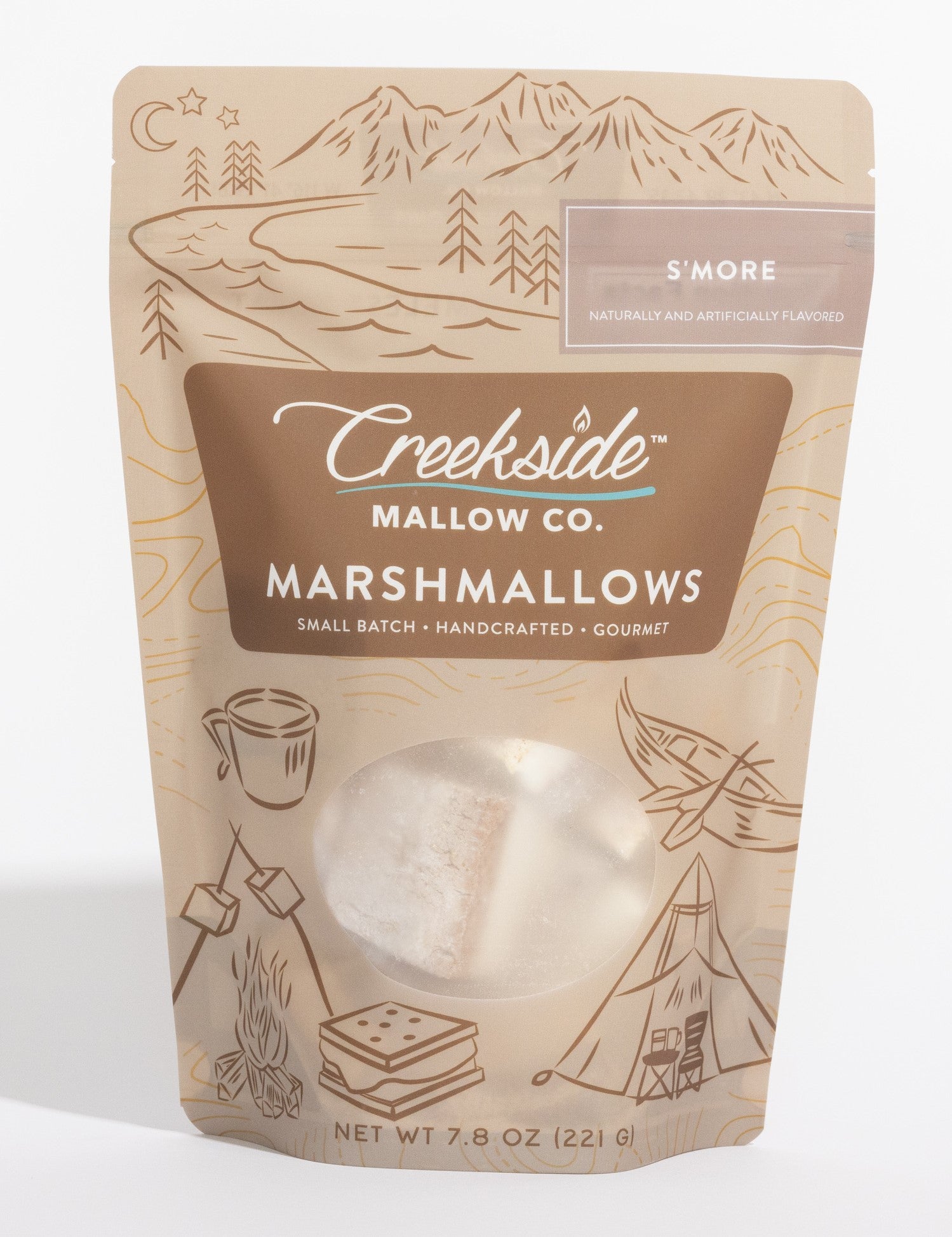 Creekside S'more Marshmallows