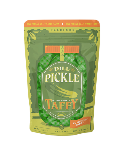 Taffy Shop Dill Pickle Bag 7 oz