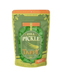 Taffy Shop Dill Pickle Bag 7 oz