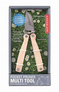 Pocket Pruner Multi Tool