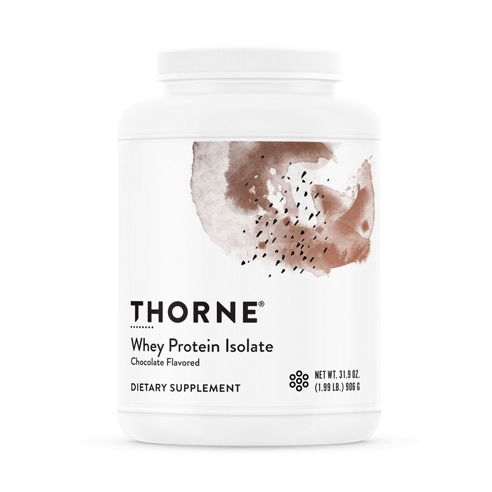 Thorne Whey Protein Isolate SP110