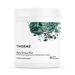 Thorne Daily Greens Plus SP687