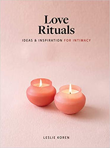 Book, Love Rituals