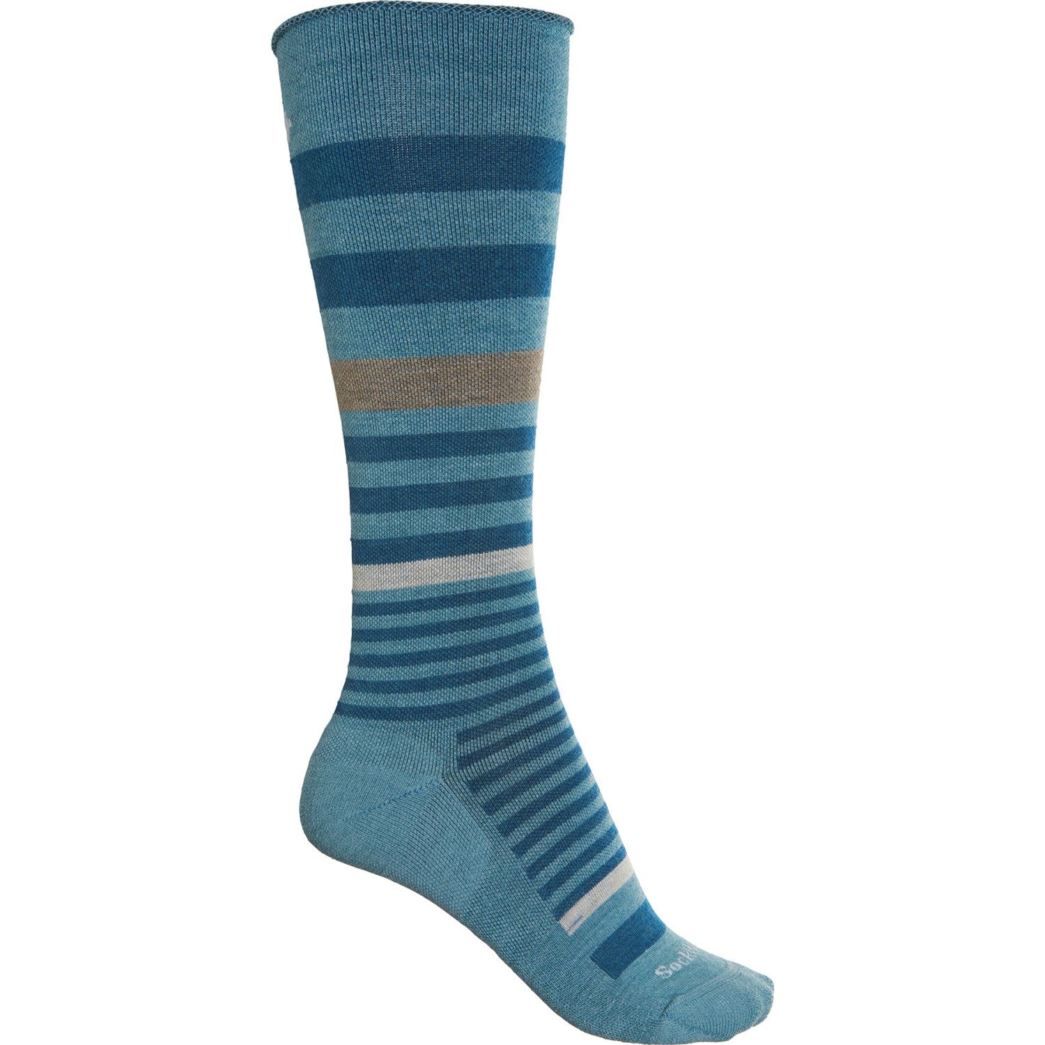 Sockwell Orbital Stripe Women’s Compression Sock