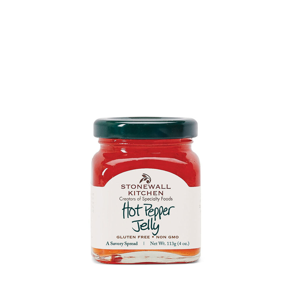 Stonewall Red Pepper Jelly 101308