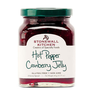 Stonewall Hot Pepper Cranberry Jelly 101203