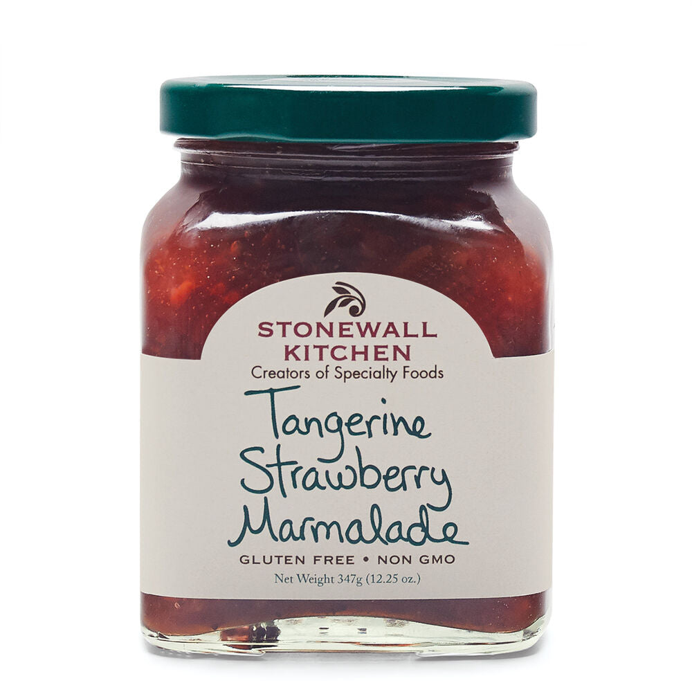 Stonewall Tangerine Strawberry Marmalade 101217