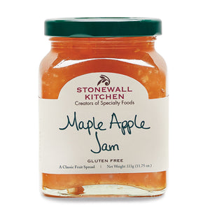 Stonewall Maple Apple Jam 101219