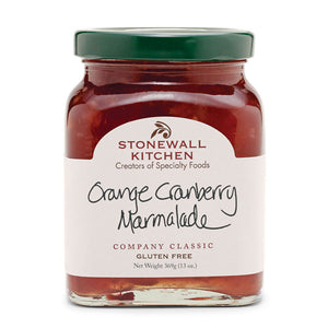 Stonewall Orange Cranberry Marmalade 101301