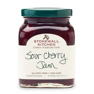 Stonewall Sour Cherry Jam 101323