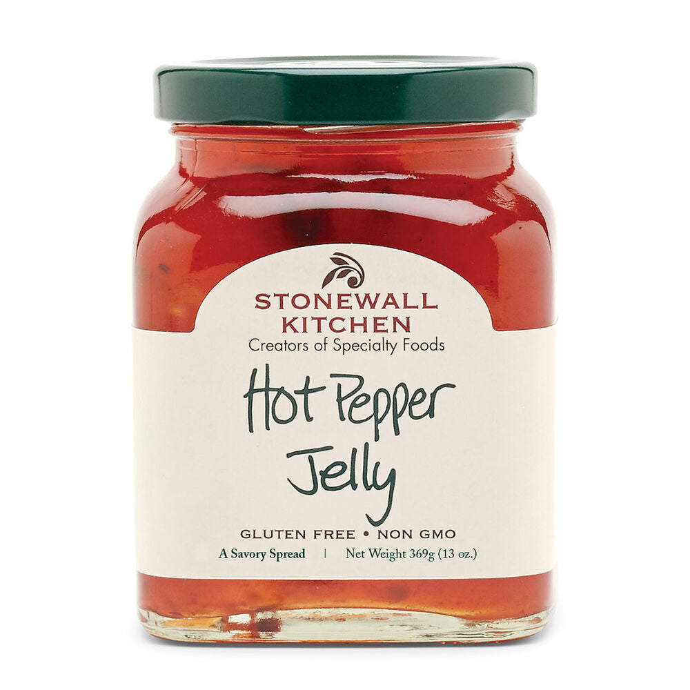 Stonewall Hot Pepper Jelly  101326