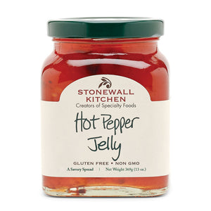 Stonewall Hot Pepper Jelly  101326