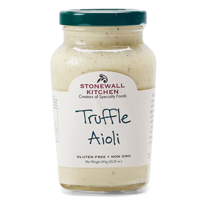 Stonewall Truffle Aioli 111318