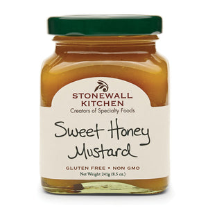 Stonewall Sweet Honey Mustard 120830