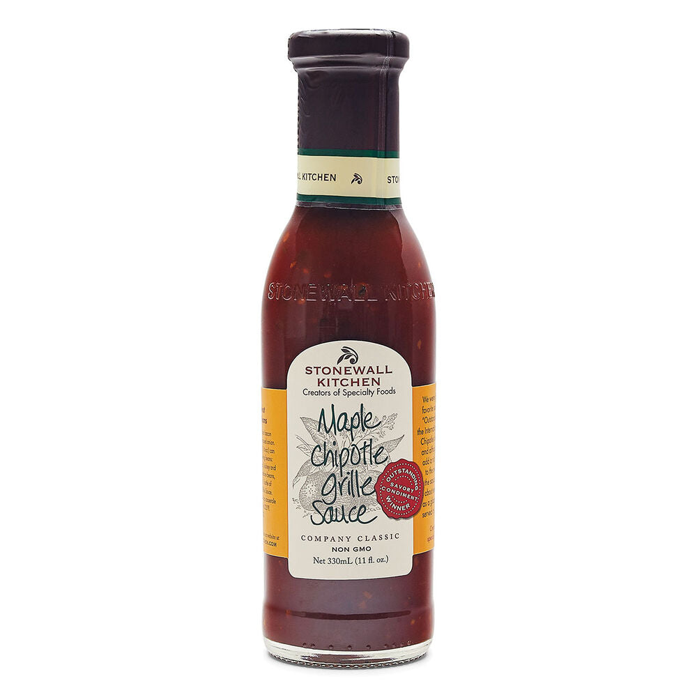 Stonewall Maple Chipotle Grille Sauce 131101