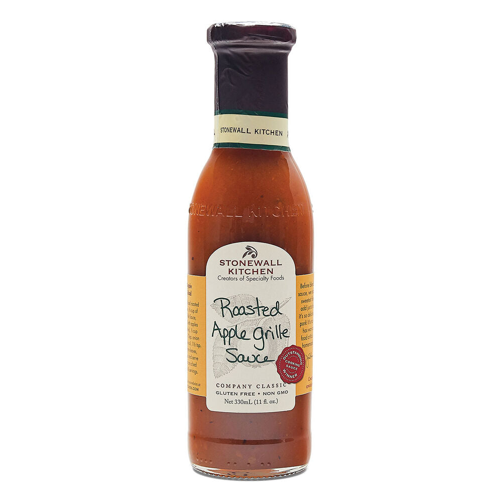 Stonewall Roasted Apple Grille Sauce 131133