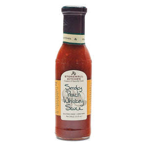 Stonewall Smoky Peach Whiskey Sauce 131144