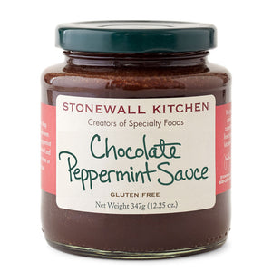 Stonewall Chocolate Peppermint Sauce 161013