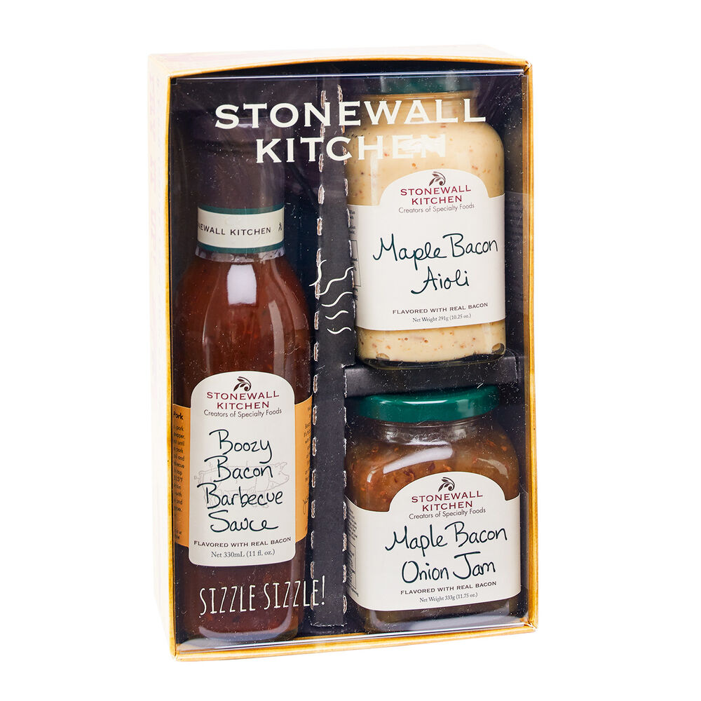 Stonewall Bacon Gift Set 191079