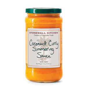 Stonewall Coconut Curry Simmering Sauce 251804