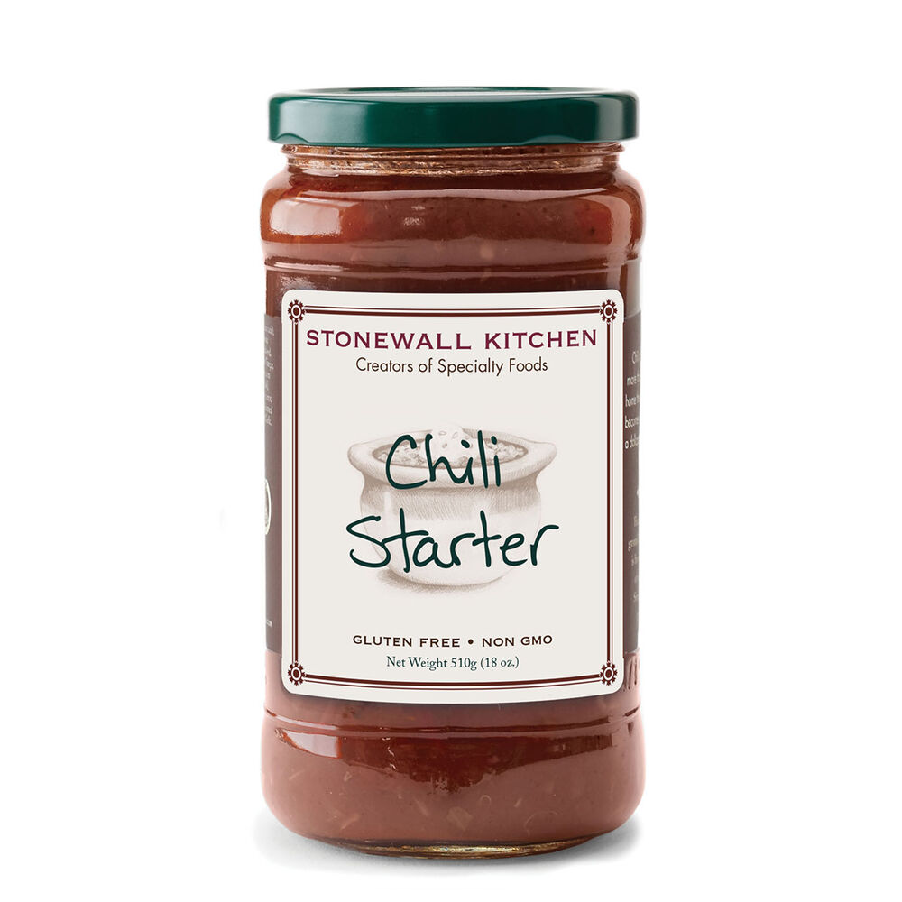 Stonewall Chili Starter 251812