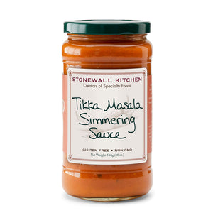 Stonewall Tikka Marsala Simmering Sauce 251814