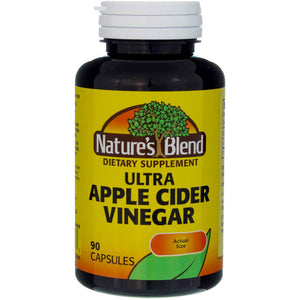 NB Ultra Apple Cider Vinegar #90 Caps "1203"