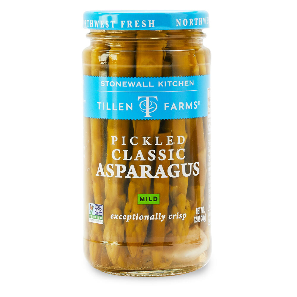 Tillen Farms Pickled Asparagus 300100