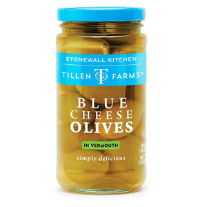 Tillen Farms Blue Cheese Olives 300300