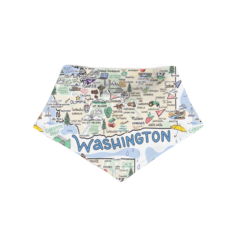 Washington Bib