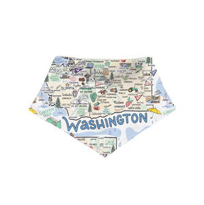 Washington Bib