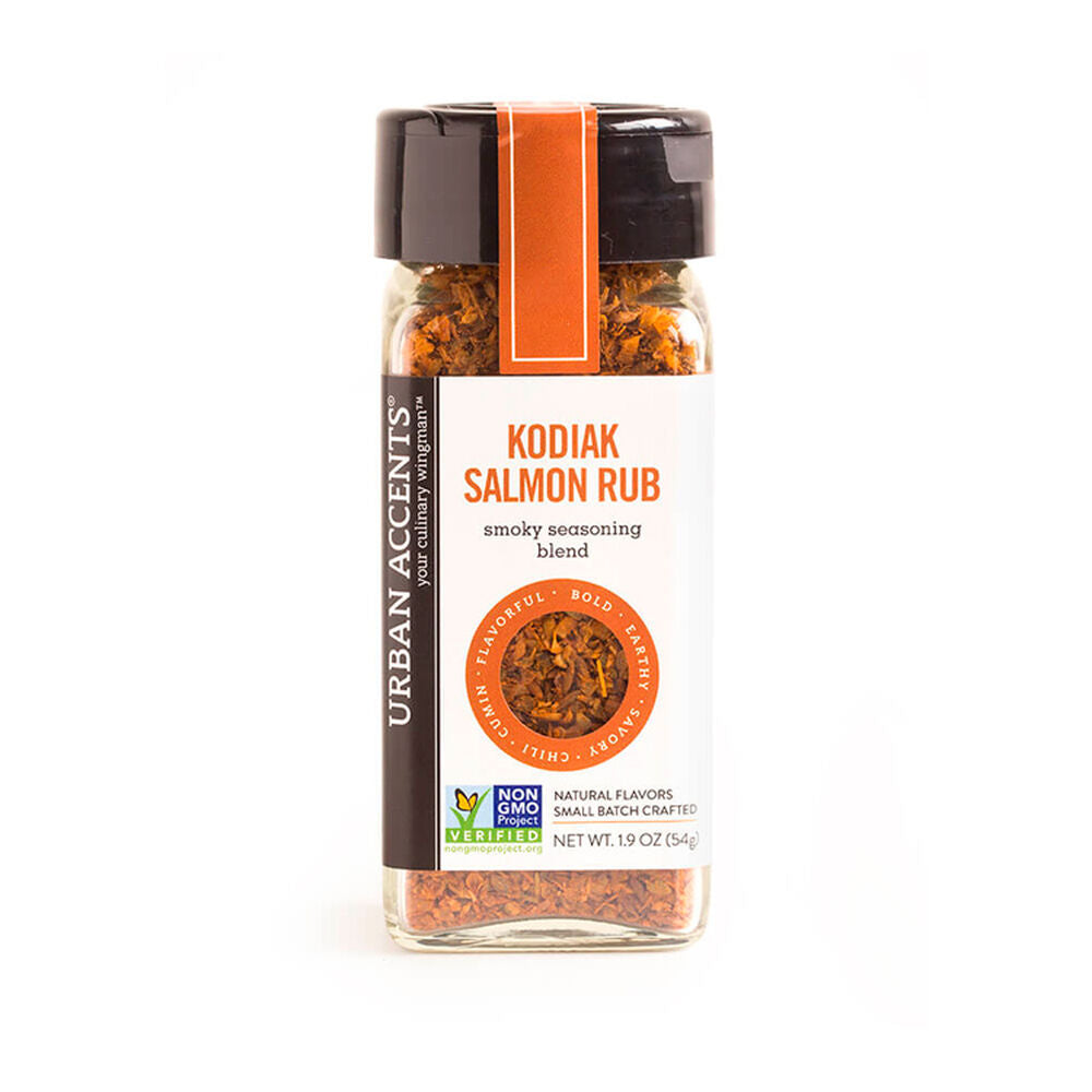 Urban Accent Spice Blend