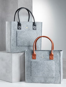 Sarai Felt Tote Bag