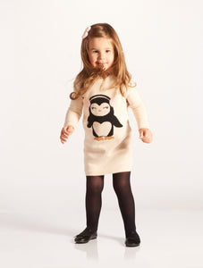 Penguin Sweater Dress