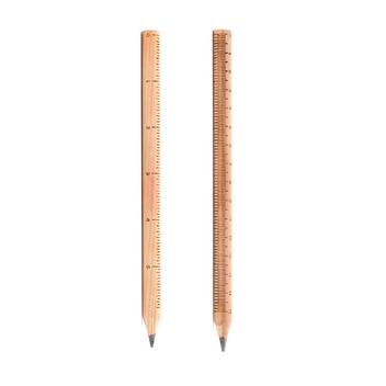 Ruler pencil