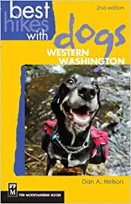 Book: Best Hikes with Dogs Western Washington