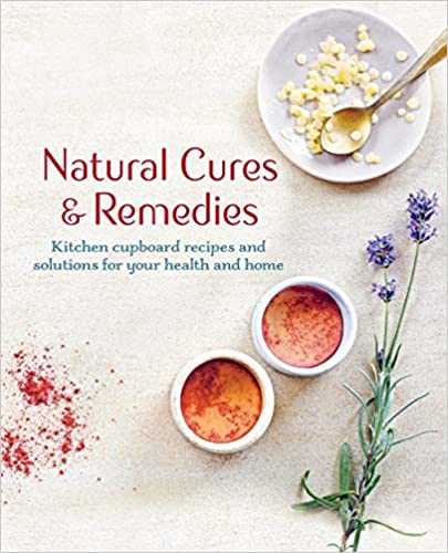 Book Natural Cures & Remedies
