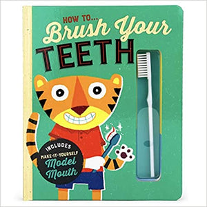 Book How To Brush Your Teeth